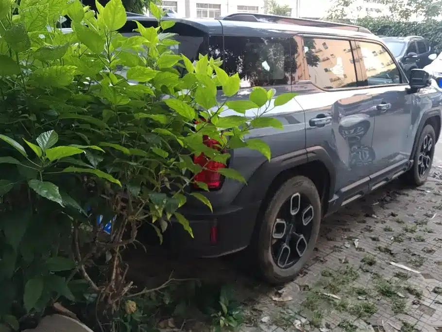 Haval Cool Dog 2022 1.5T DCT 2WD Trendy Edition — миниатюра 3