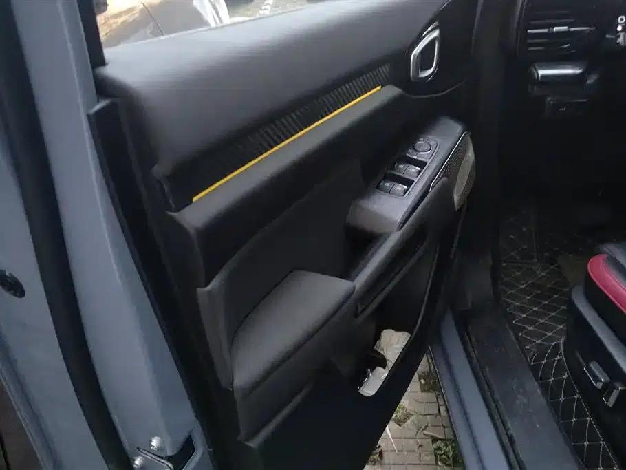 Haval Cool Dog 2022 1.5T DCT 2WD Trendy Edition — миниатюра 7