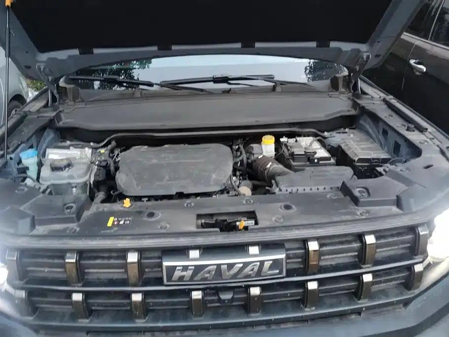 Haval Cool Dog 2022 1.5T DCT 2WD Trendy Edition — миниатюра 10