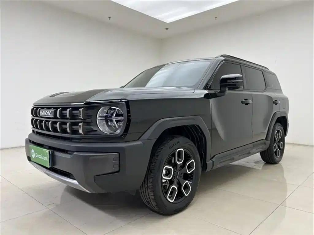 Haval Cool Dog 2022 1.5T DCT 2WD Trendy Edition — миниатюра 1