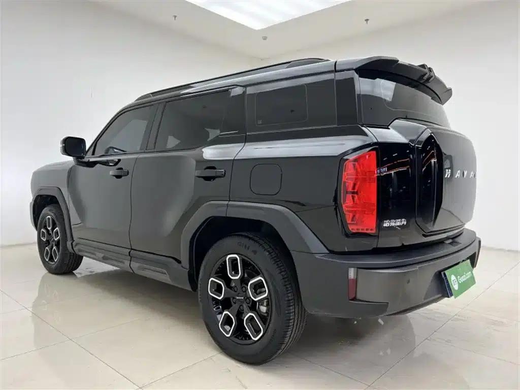 Haval Cool Dog 2022 1.5T DCT 2WD Trendy Edition — миниатюра 11