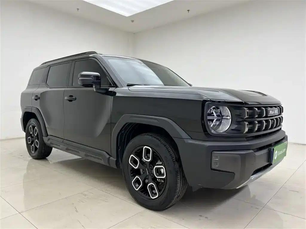 Haval Cool Dog 2022 1.5T DCT 2WD Trendy Edition — миниатюра 12