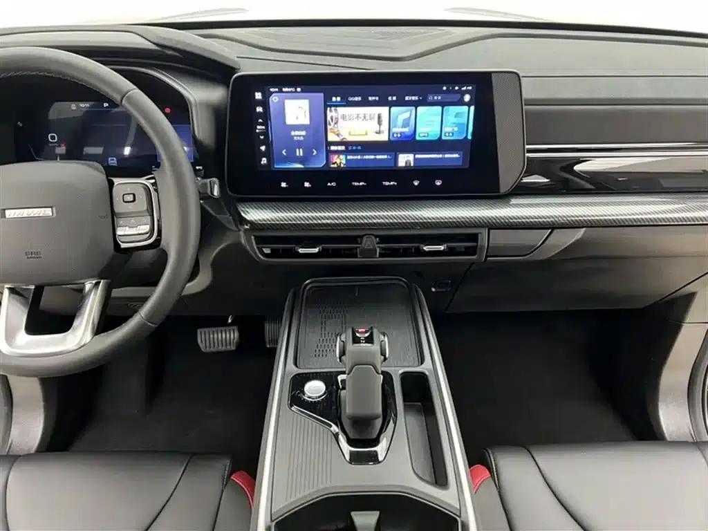 Haval Cool Dog 2022 1.5T DCT 2WD Trendy Edition — миниатюра 13