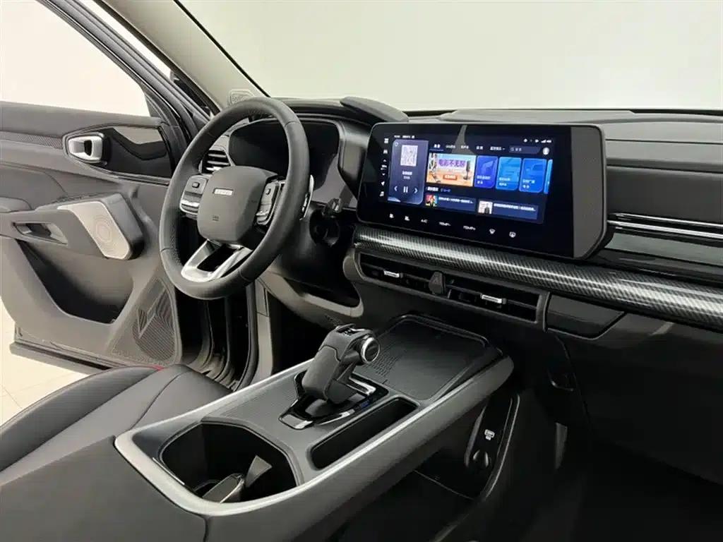 Haval Cool Dog 2022 1.5T DCT 2WD Trendy Edition — миниатюра 14