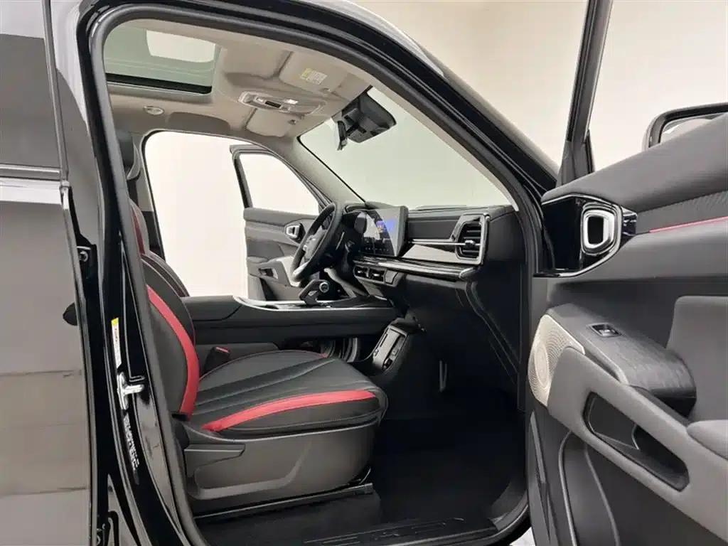 Haval Cool Dog 2022 1.5T DCT 2WD Trendy Edition — миниатюра 16