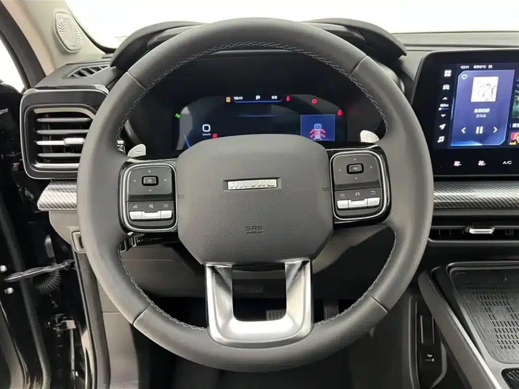 Haval Cool Dog 2022 1.5T DCT 2WD Trendy Edition — миниатюра 4