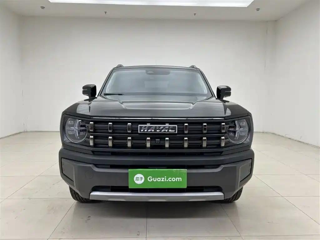 Haval Cool Dog 2022 1.5T DCT 2WD Trendy Edition — миниатюра 7