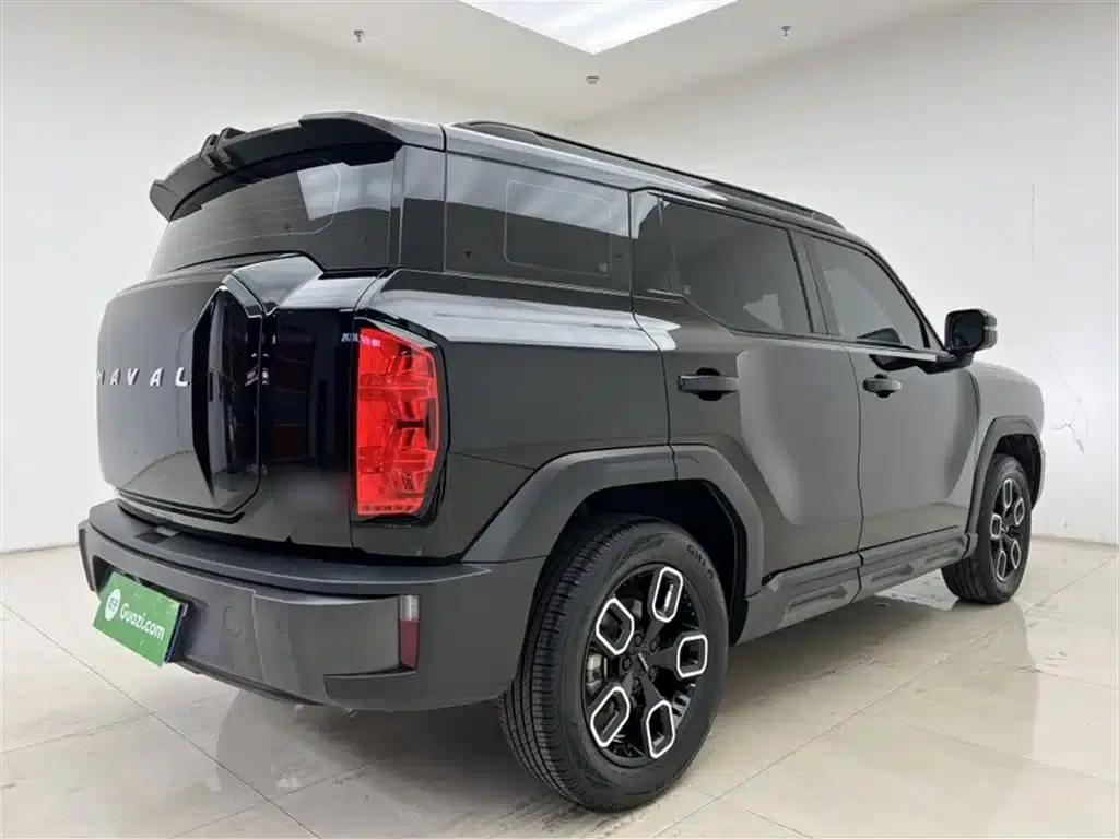 Haval Cool Dog 2022 1.5T DCT 2WD Trendy Edition — миниатюра 8