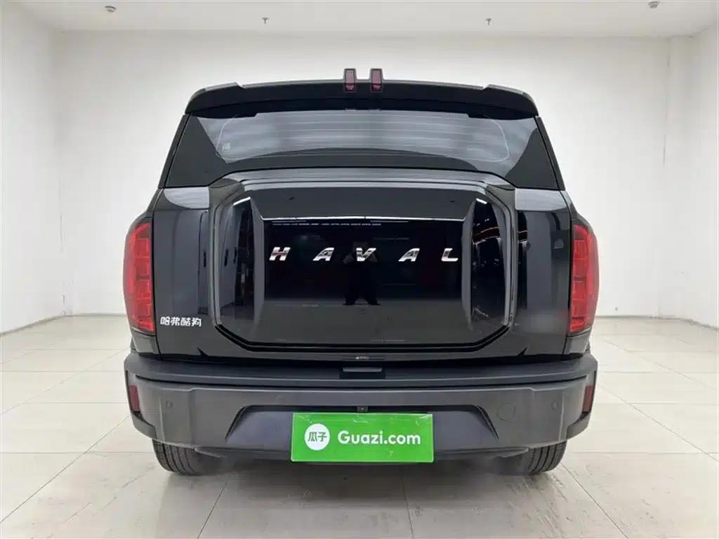 Haval Cool Dog 2022 1.5T DCT 2WD Trendy Edition — миниатюра 9