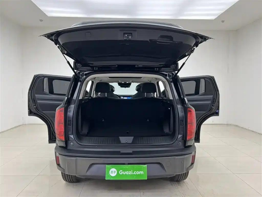 Haval Cool Dog 2022 1.5T DCT 2WD Trendy Edition — миниатюра 10