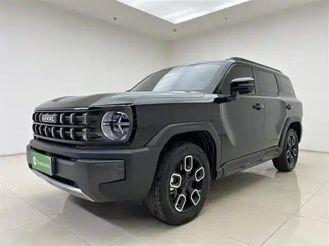 Haval Cool Dog 2022 1.5T DCT 2WD Trendy Edition