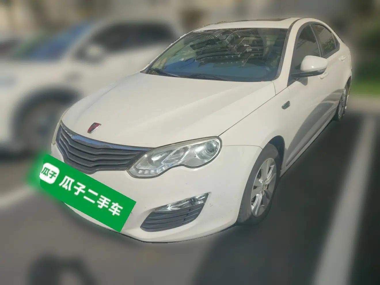 Roewe e550 2014 Flagship Edition — миниатюра 1