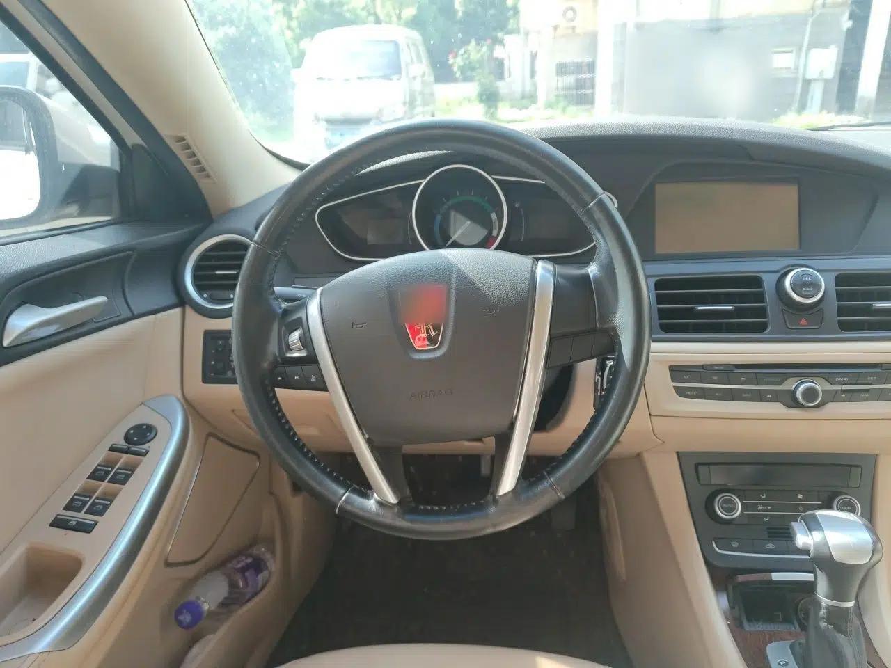 Roewe e550 2014 Flagship Edition — миниатюра 11