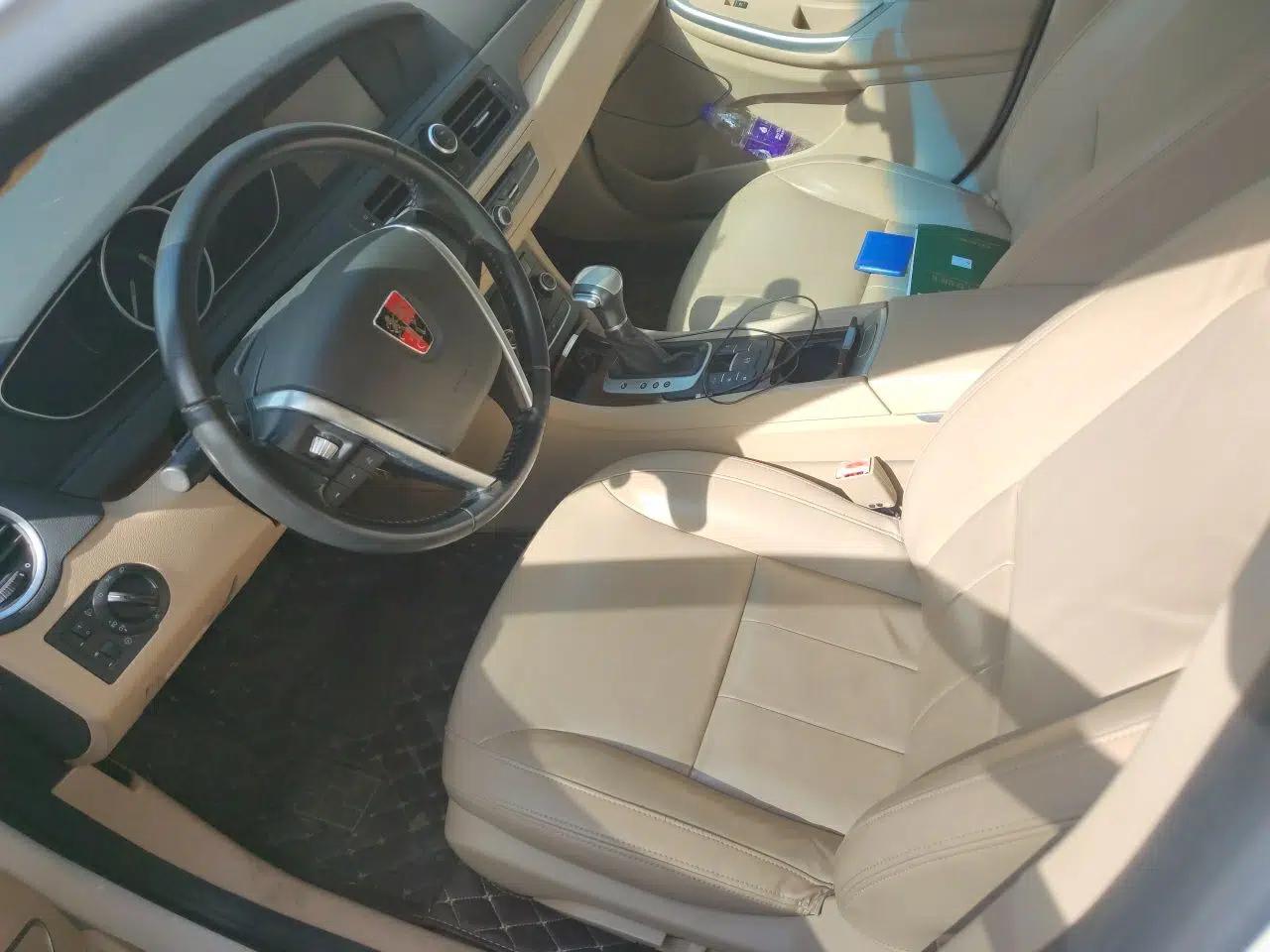 Roewe e550 2014 Flagship Edition — миниатюра 16