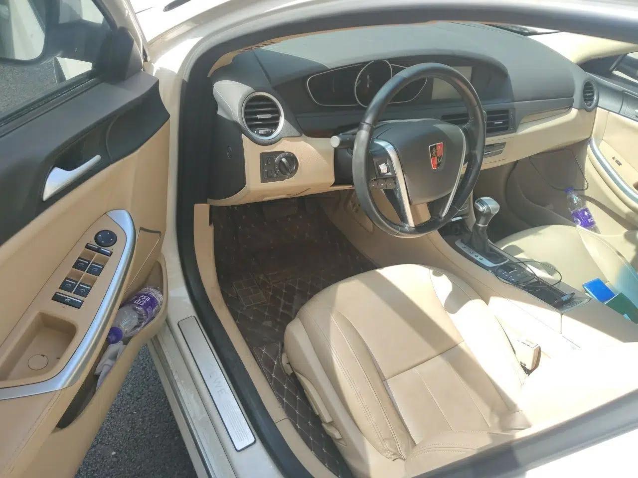 Roewe e550 2014 Flagship Edition — миниатюра 17