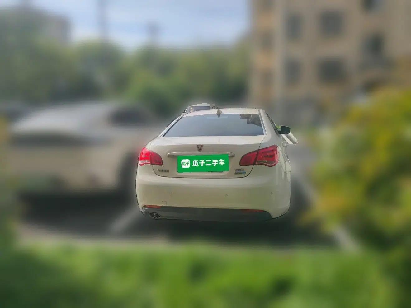 Roewe e550 2014 Flagship Edition — миниатюра 5