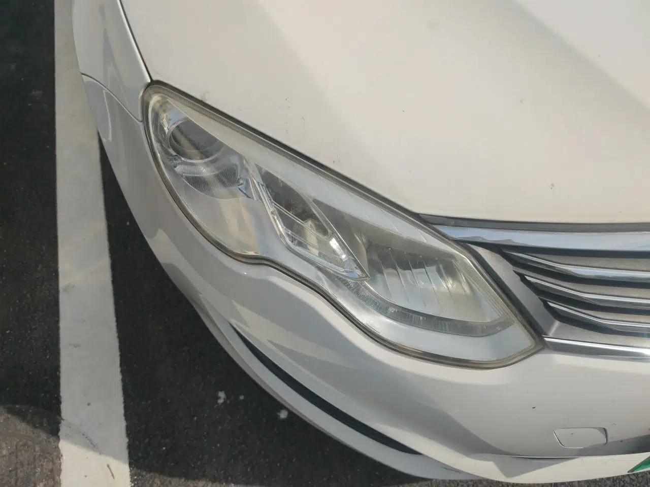 Roewe e550 2014 Flagship Edition — миниатюра 7