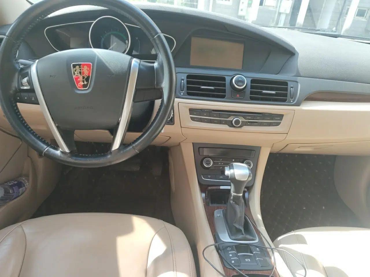 Roewe e550 2014 Flagship Edition — миниатюра 10