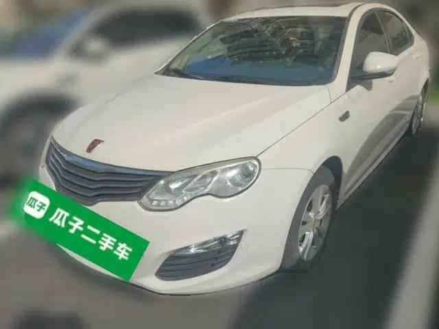 Roewe e550 2014 Flagship Edition
