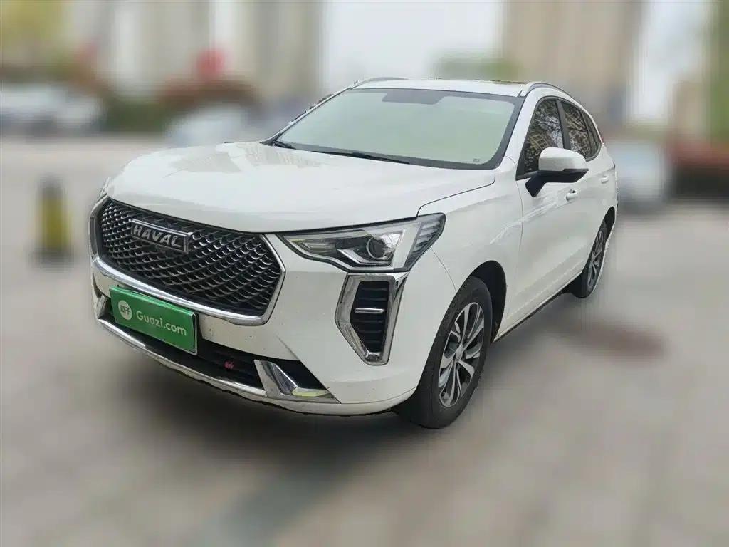 Haval First Love 2021 1.5T Automatic Large Edition — миниатюра 1