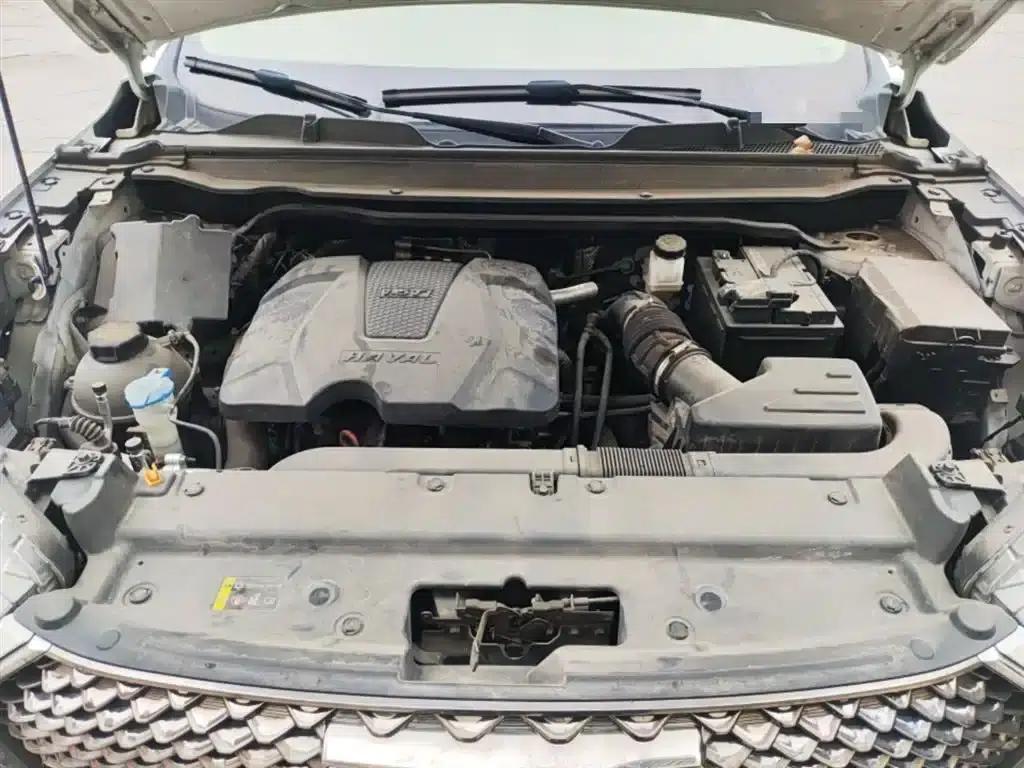 Haval First Love 2021 1.5T Automatic Large Edition — миниатюра 11