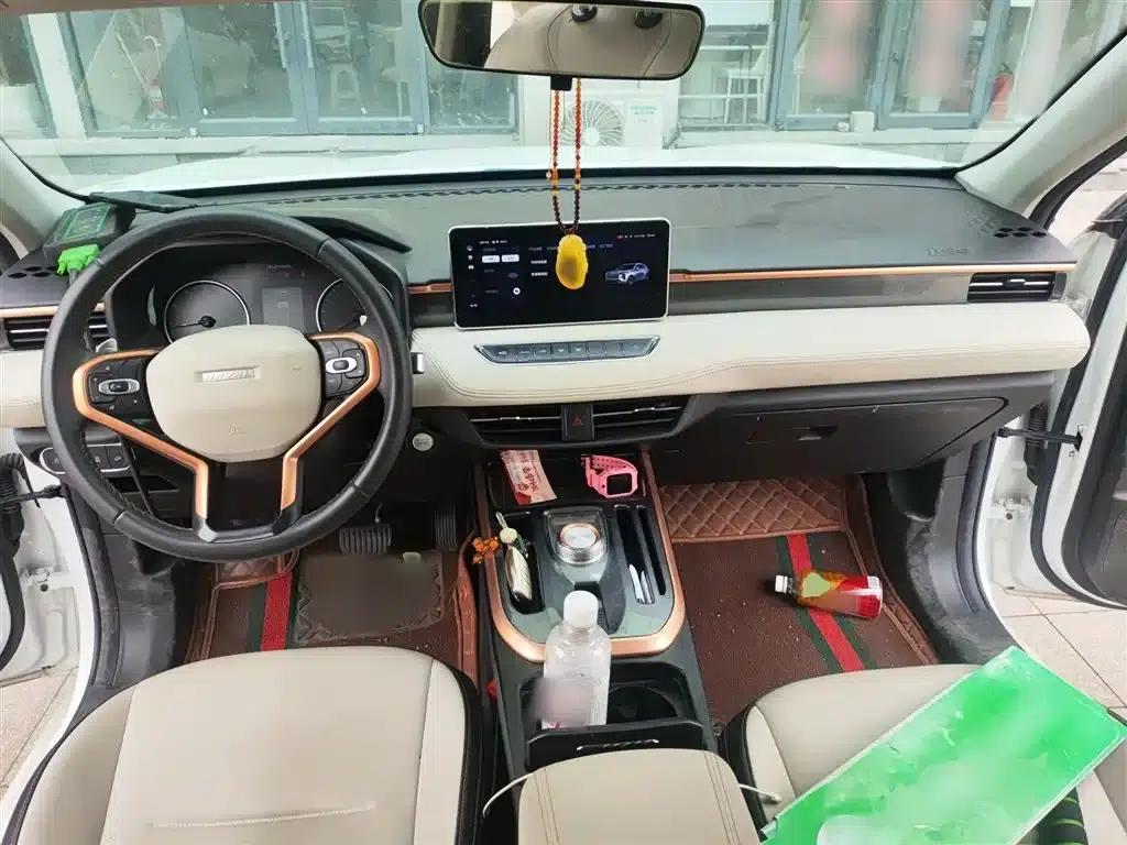 Haval First Love 2021 1.5T Automatic Large Edition — миниатюра 13
