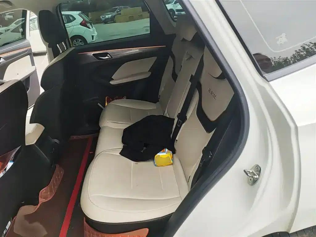 Haval First Love 2021 1.5T Automatic Large Edition — миниатюра 15