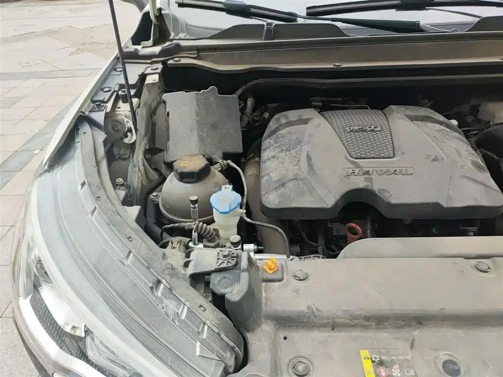 Haval First Love 2021 1.5T Automatic Large Edition — миниатюра 21