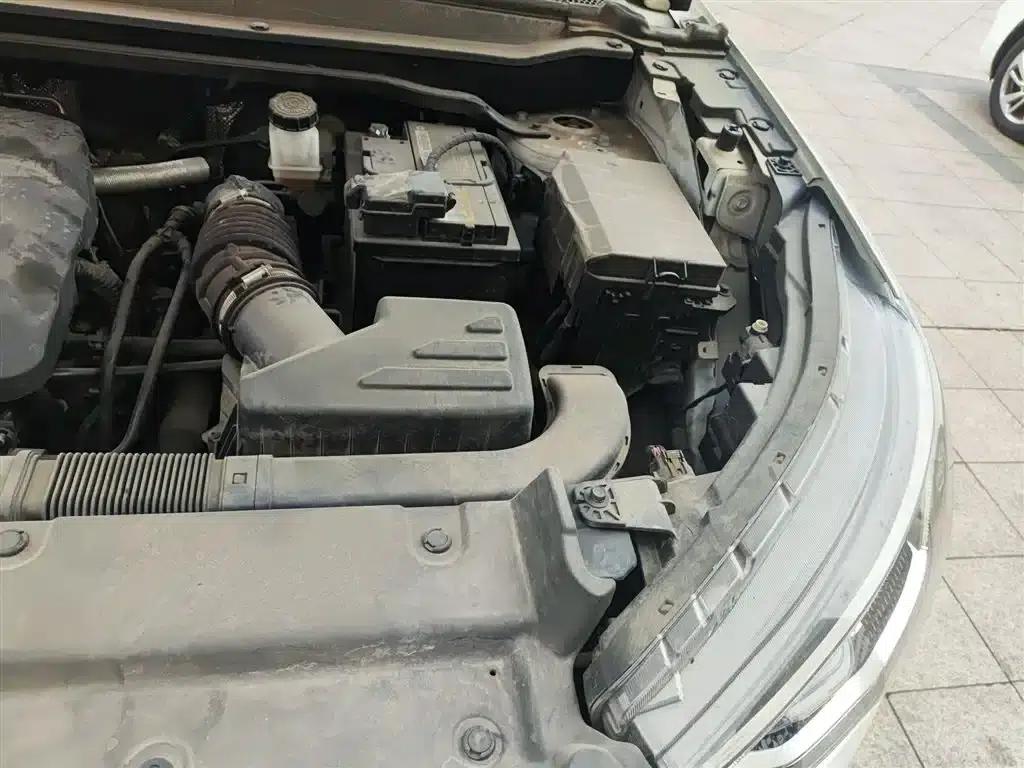 Haval First Love 2021 1.5T Automatic Large Edition — миниатюра 22