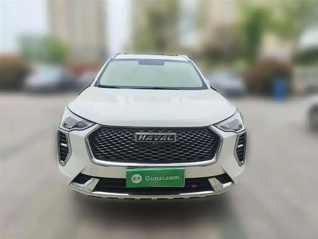 Haval First Love 2021 1.5T Automatic Large Edition — миниатюра 24
