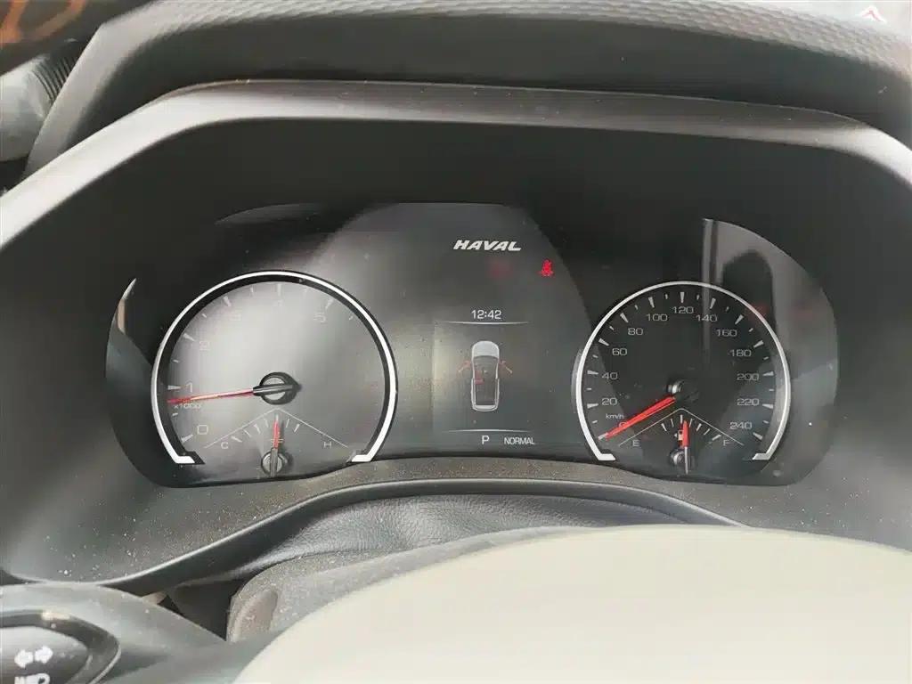 Haval First Love 2021 1.5T Automatic Large Edition — миниатюра 4