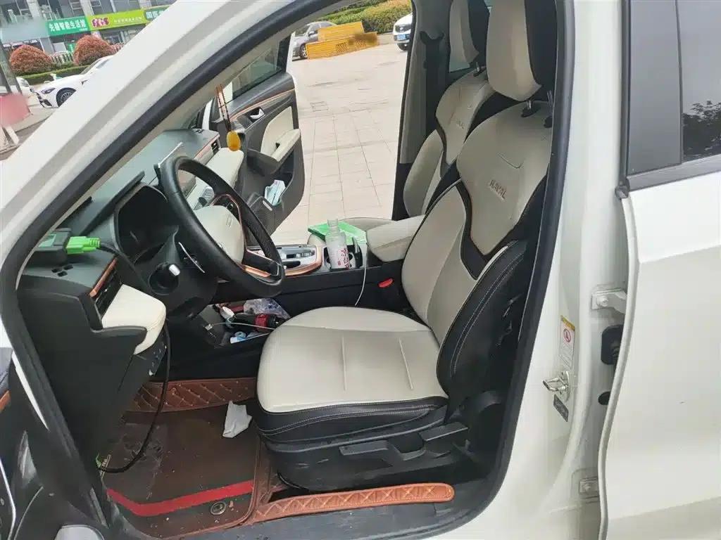 Haval First Love 2021 1.5T Automatic Large Edition — миниатюра 8
