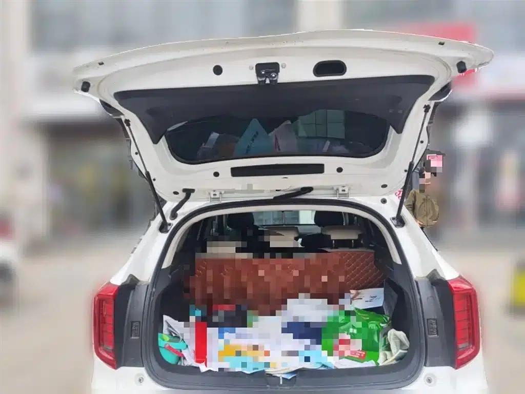 Haval First Love 2021 1.5T Automatic Large Edition — миниатюра 10
