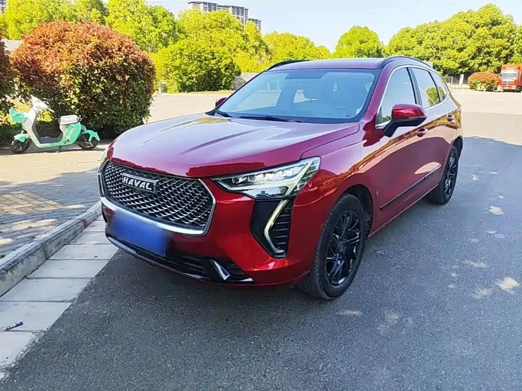 Haval First Love 2021 1.5T Automatic Large Edition — миниатюра 2