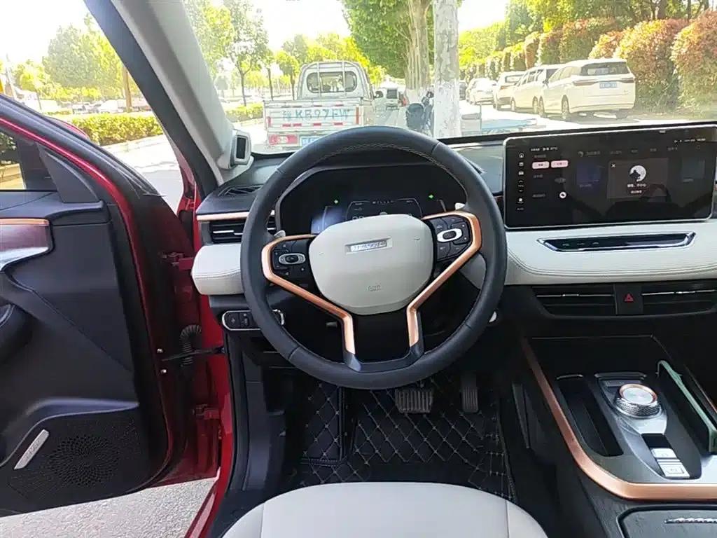Haval First Love 2021 1.5T Automatic Large Edition — миниатюра 11