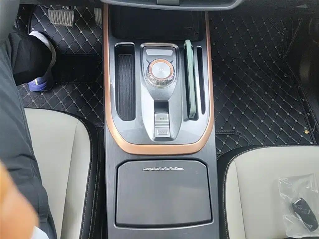 Haval First Love 2021 1.5T Automatic Large Edition — миниатюра 14