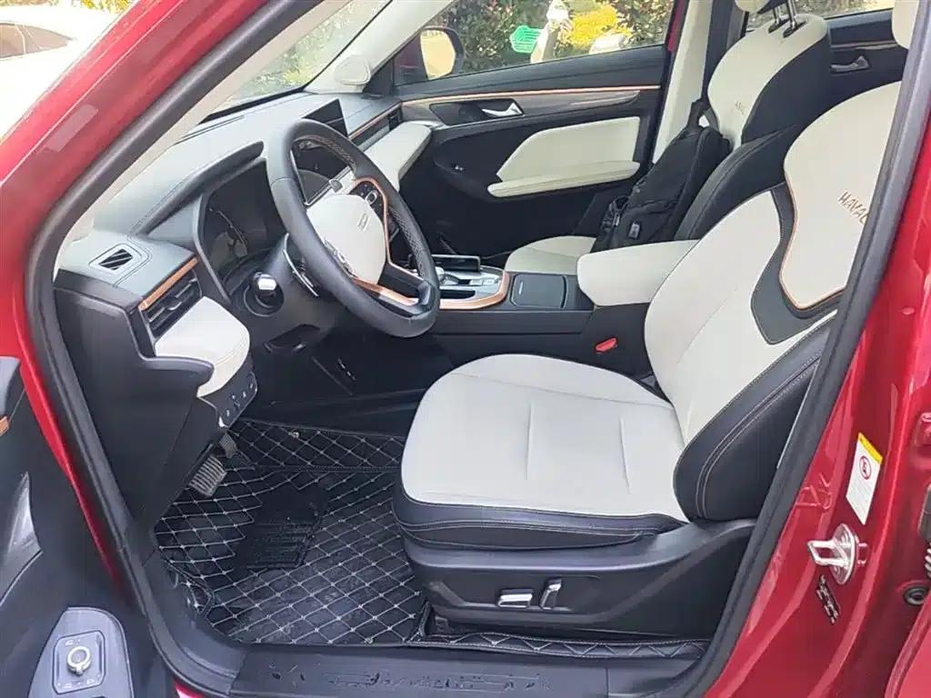 Haval First Love 2021 1.5T Automatic Large Edition — миниатюра 15