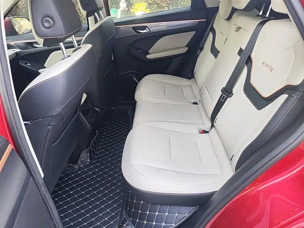 Haval First Love 2021 1.5T Automatic Large Edition — миниатюра 17