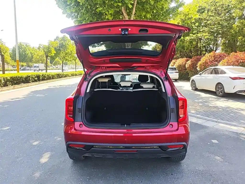 Haval First Love 2021 1.5T Automatic Large Edition — миниатюра 19
