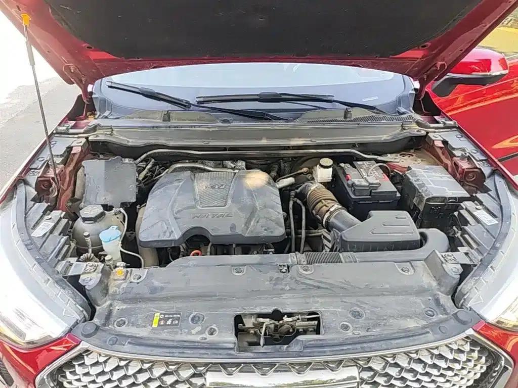 Haval First Love 2021 1.5T Automatic Large Edition — миниатюра 20