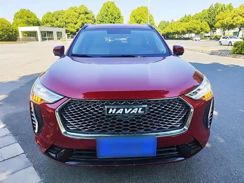 Haval First Love 2021 1.5T Automatic Large Edition — миниатюра 3