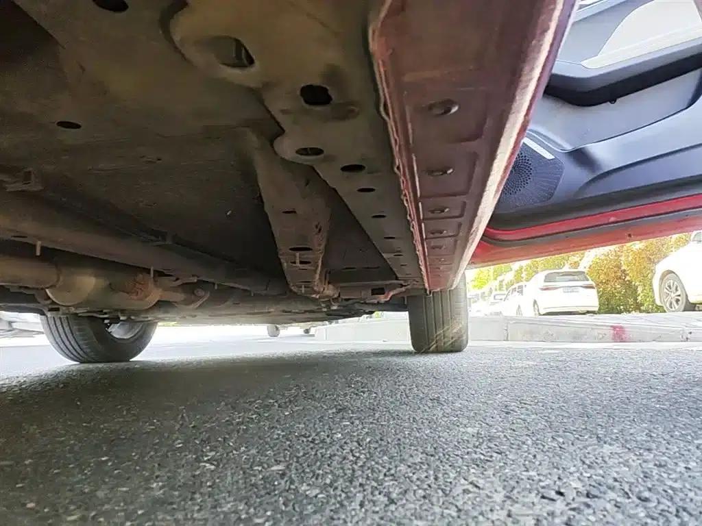Haval First Love 2021 1.5T Automatic Large Edition — миниатюра 21