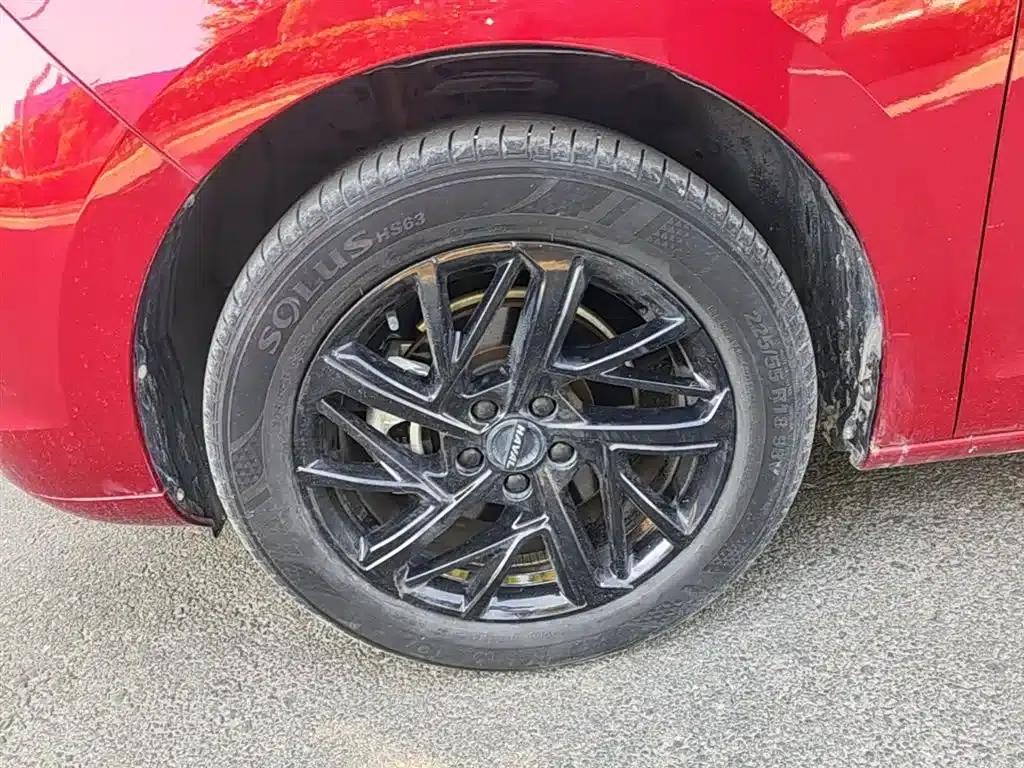Haval First Love 2021 1.5T Automatic Large Edition — миниатюра 23