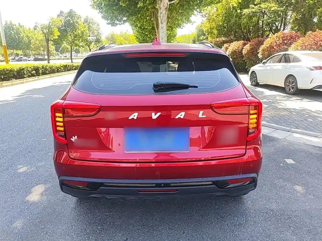 Haval First Love 2021 1.5T Automatic Large Edition — миниатюра 6