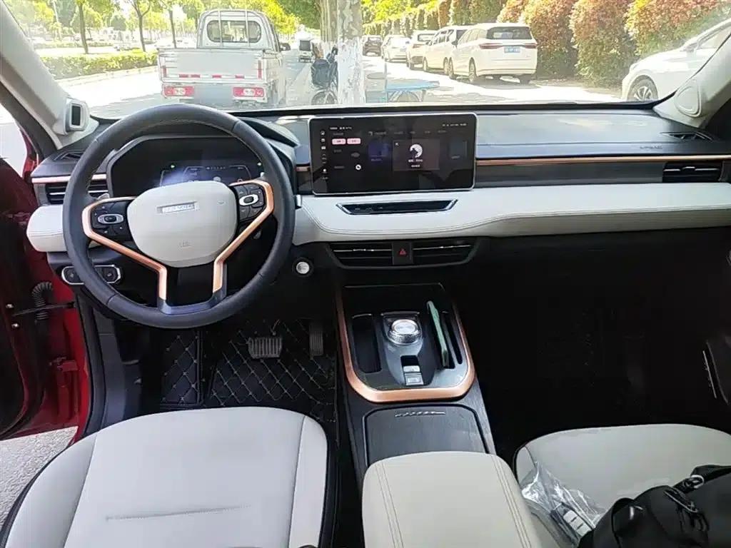Haval First Love 2021 1.5T Automatic Large Edition — миниатюра 10
