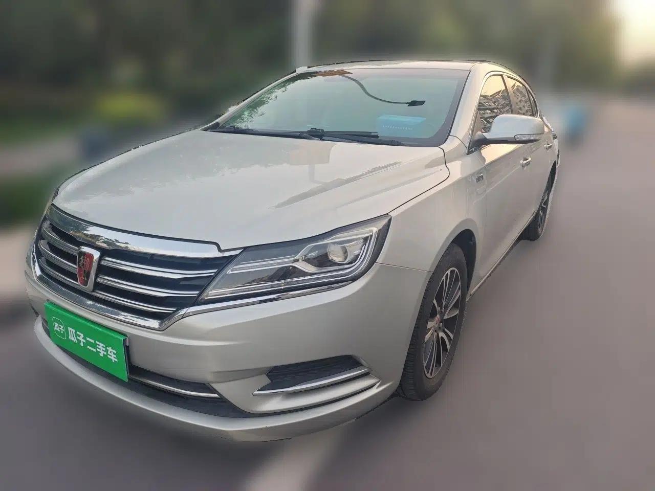 Roewe e950 2016 1.4T Luxury Edition — миниатюра 1