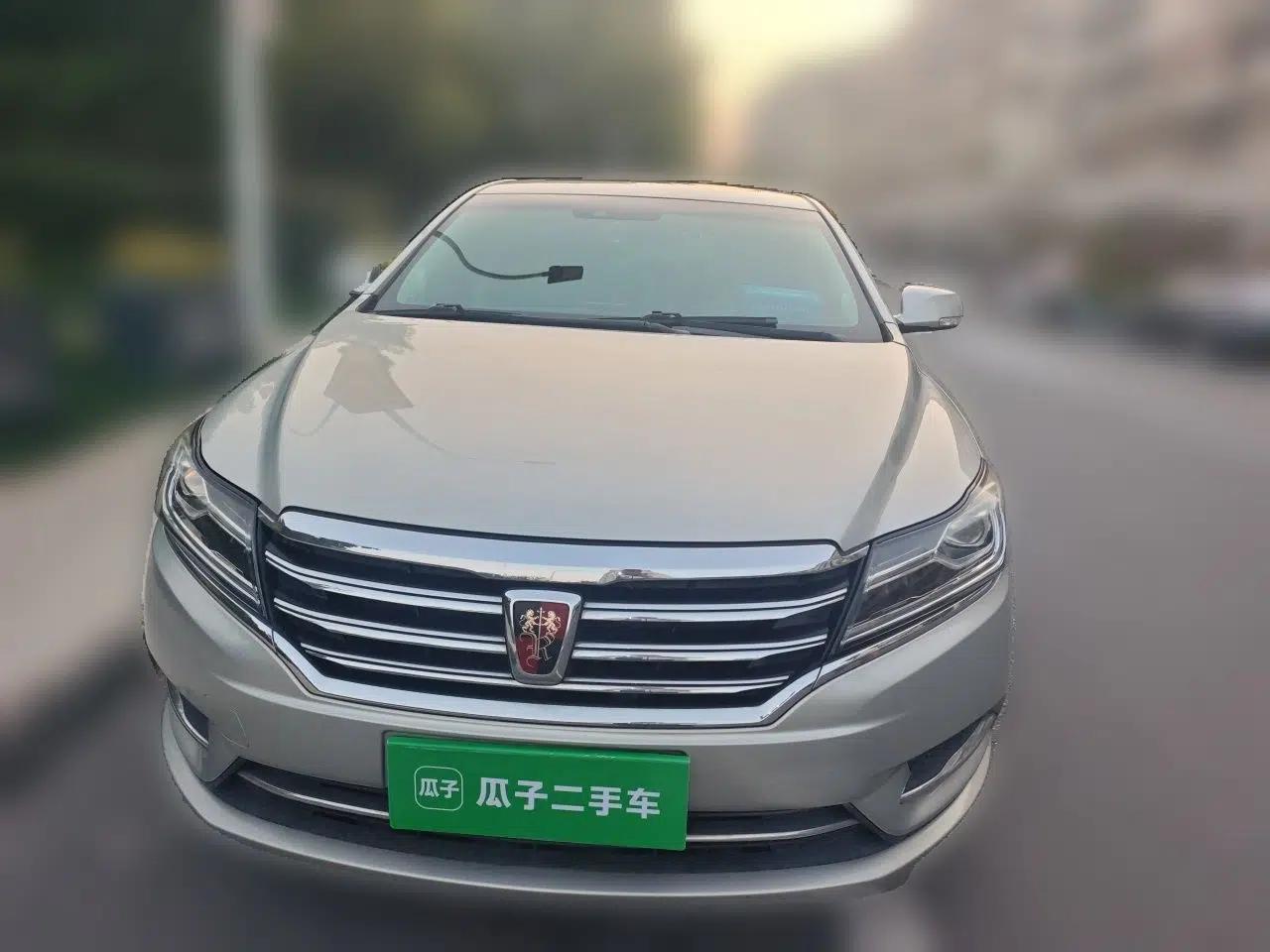 Roewe e950 2016 1.4T Luxury Edition — миниатюра 2