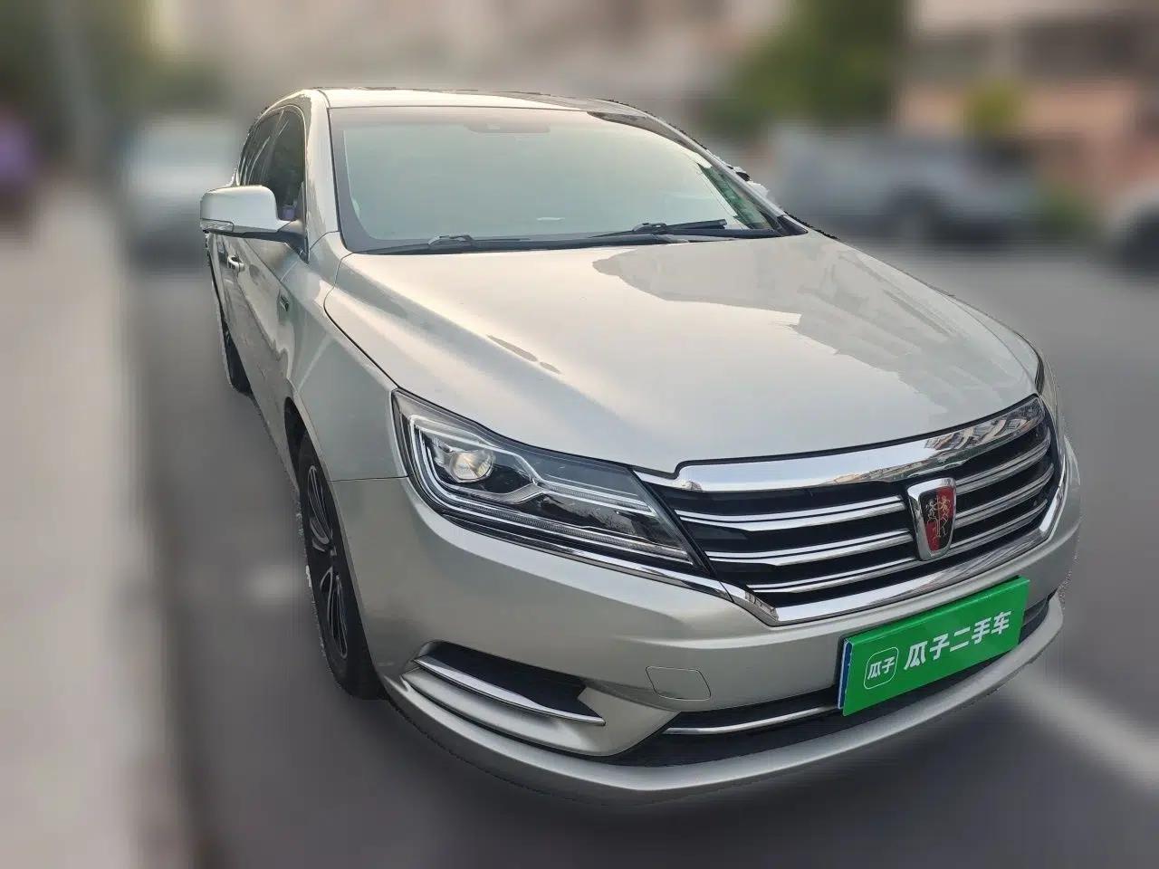 Roewe e950 2016 1.4T Luxury Edition — миниатюра 3