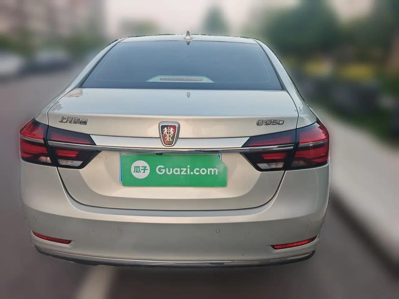 Roewe e950 2016 1.4T Luxury Edition — миниатюра 5