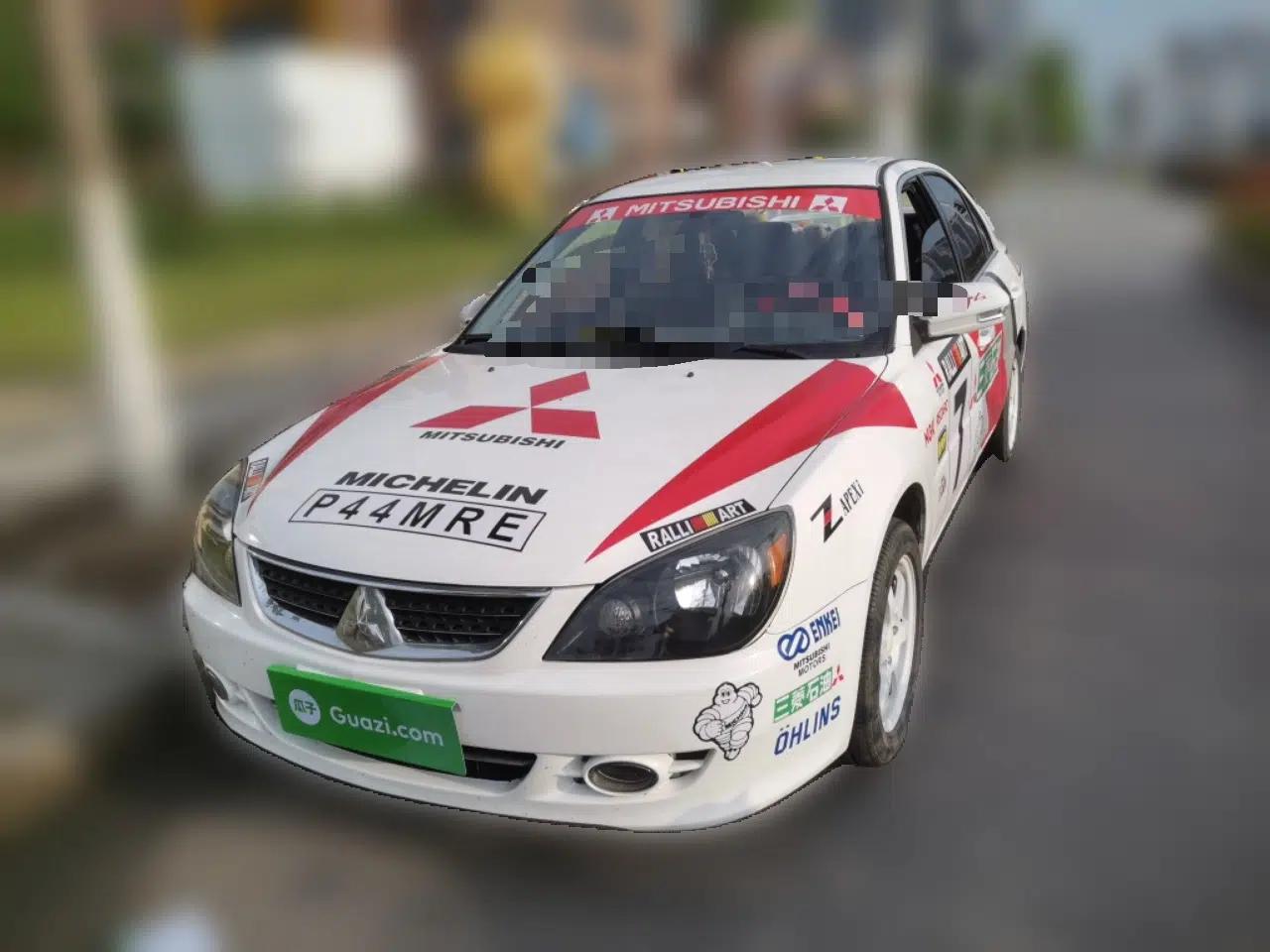 Mitsubishi LANCER 2012 1.6L Manual Comfort Edition SEi — миниатюра 1